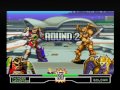 Mighty Morphin Power Rangers The Fighting Edition SNES Thunder Megazord Longplay Hard Difficulty