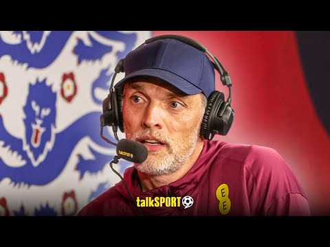 Taming Jude Bellingham, attacking football, Club World Cup concerns & MORE | Thomas Tuchel EXCLUSIVE
