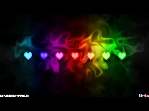 (Robotic Wisp) Undertale: Finale (Nighcore-Remix) ❤️