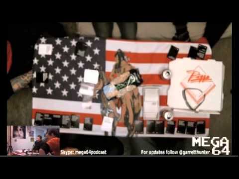 Mega64 Poorly Played Stream 29 - Shit Pizza