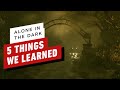 Alone in the Dark: 5 Things We Learned | gamescom 2022
