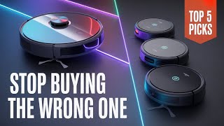 Best Robot Vacuum Cleaners 2026 – [don’t buy one before watching this]