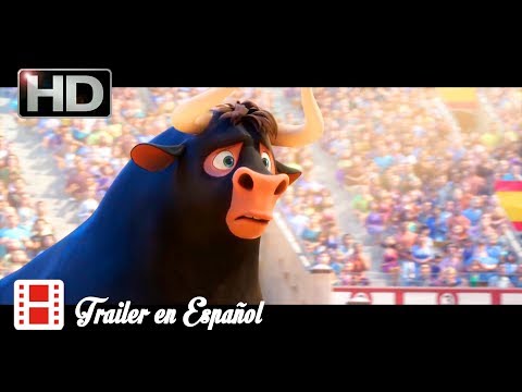 FERDINAND [2017] TRÁILER Oficial en ESPAÑOL
