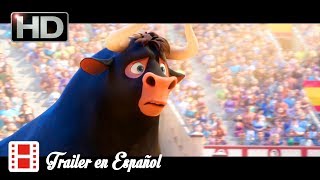 FERDINAND [2017] TRÁILER Oficial en ESPAÑOL
