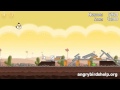 Angry Birds Level 3 15 3 Star Walkthrough