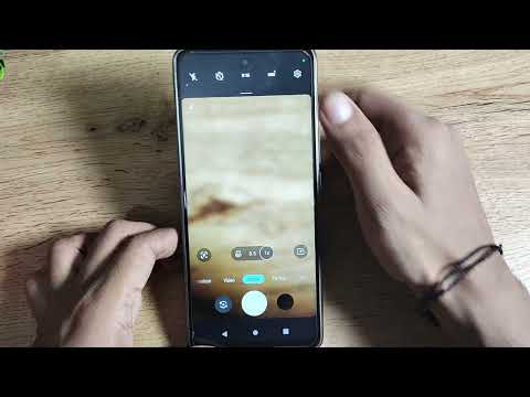 How to set camera photo click frame in MOTO G82 5G , camera mobile setting