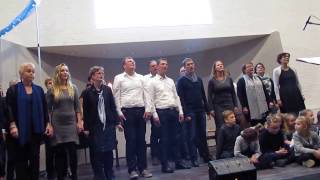 Gospelkoor Happiness - When you believe