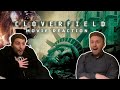 Cloverfield 2008 MOVIE REACTION FIRST TIME WATCHING