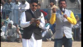 (1) Allamwala (Mukatsar) Kabaddi Tournament 31 Dec 2015