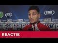Reactie Johnsen | AZ - Excelsior