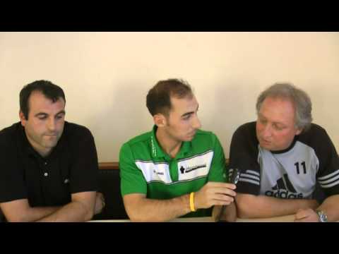 Interview mit Marcus Mendel und Reinhard Kindermann, TSV Friedberg