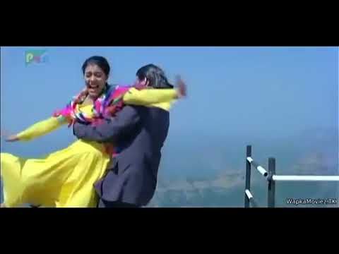 Hamesha - Aditya Pancholi kills Saif Ali Khan and loses Kajol