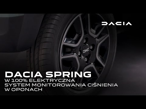 Spring - System monitorowania ciśnienia w oponach
