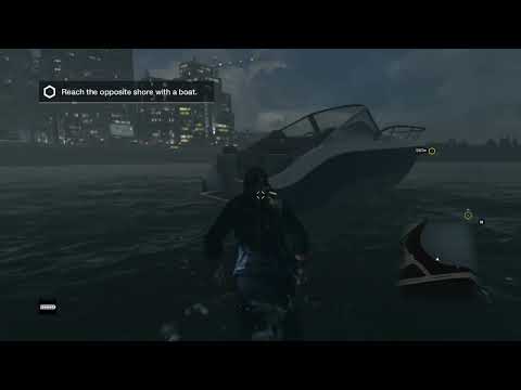 Watch Dogs Bad Blood Walkthrough part 8