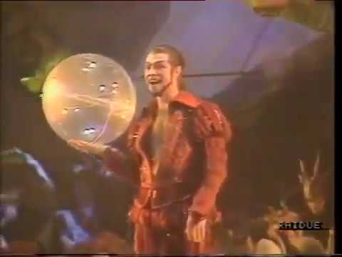 A.Boito "Mefistofele" - Bartoletti   Ramey   Dessi - "Ecco il mondo" (мой русский перевод)