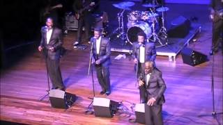Original Drifters Sing "Dance With Me"