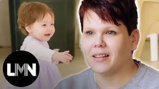 Woman Celebrates Her Daughter's First Birthday Behind Bars | Born Behind Bars | LMN
