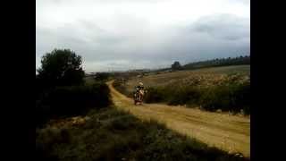 preview picture of video 'XX Raid Altiplano de Requena'