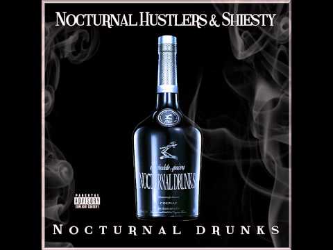 Nocturnal Hustlers & Sheisty - The Shooting Range