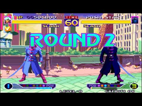 [TAS] Waku Waku 7 - Slash