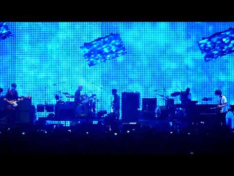 Radiohead ~ Meeting In The Aisle ~ @ Paris Bercy # 11/10/2012