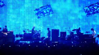 Radiohead ~ Meeting In The Aisle ~ @ Paris Bercy # 11/10/2012