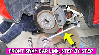 Front Sway Bar Link Replacement Dodge Charger Challenger Journey Grand Caravan Ram 1500 Durango