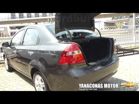 2013 Chevrolet Aveo Emotion 2013 al 2014 video review caracteristicas ficha tecnica