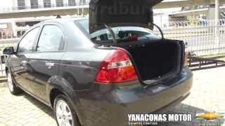 2013 Chevrolet Aveo Emotion 2013 al 2014 video review caracteristicas ficha tecnica