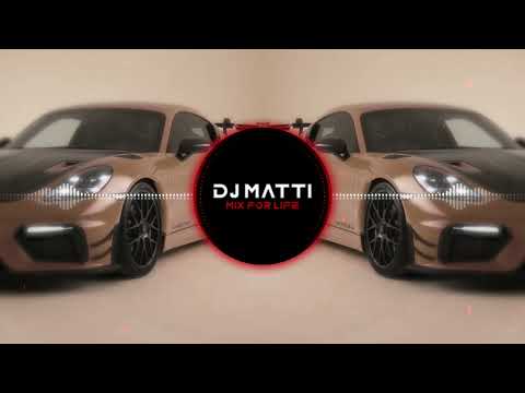 DJ Matti - Tomorrowland Party Mix #16