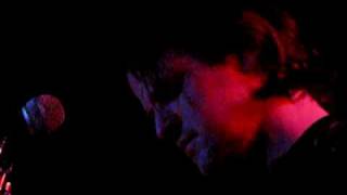 Tom McRae - Ghost of a Shark feat Oli Kraus - Leadmill 04 04 10 067