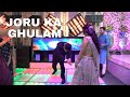 Joru ka ghulam | couple dance performance on wedding | wedding dance | Groom dance for bride #shorts