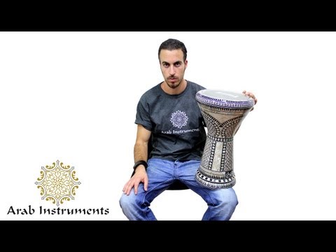 Sombaty darbuka - New Collection - Arabic Doumbek