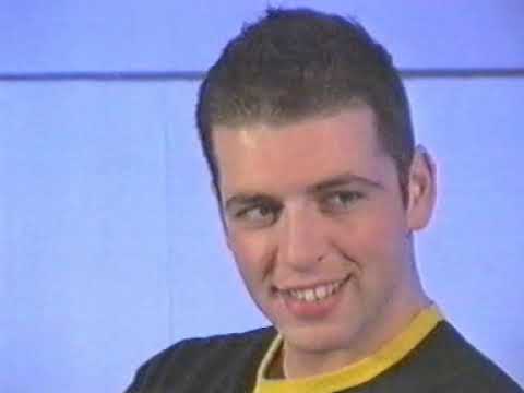 Westlife - Kian, Mark & Shane Interview on Diggit Citv 2001