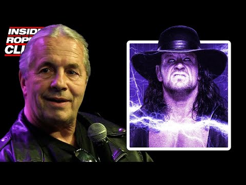 Bret Hart SHOOTS On Wrestling The Undertaker!
