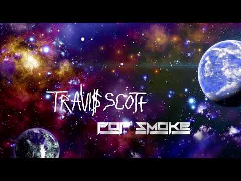 creature x 5% tint  travis Scott and pop smoke (smooth transition)