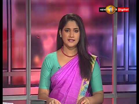 News 1st: Prime Time Tamil News - 8 PM | (12-10-2018)
