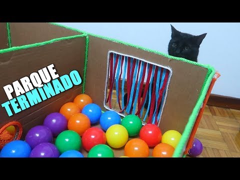 download lagu mp3 mp4 Parque Para Gatos, download lagu Parque Para Gatos gratis, unduh video klip Parque Para Gatos