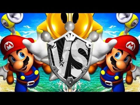 Super Mario Sunshine Versus 2 - Episode 10