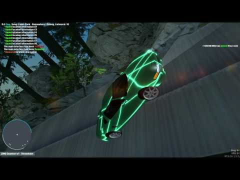 Low Budget Stunting #3: Quantum v1 - Showdown