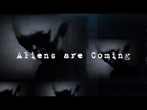 Automate & Anonamis - Aliens Are Coming feat King Magnetic, Kahlee & Dubie (co-prod Supervillain)