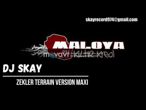 Zekler terrain version maxi        Dj Skay
