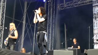 TNT - End Of The Line (Live SRF 2014)