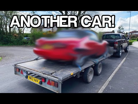 ANOTHER CAR! Daily Driver or Drift Car? - Unloved Garage S2 E3