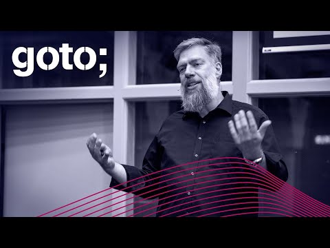 “Good Enough” Architecture Part 2 • Stefan Tilkov • GOTO 2020