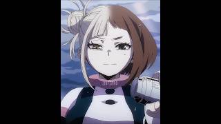 Toga Decides To Save Uraraka's Life! | My Hero Academia #shorts