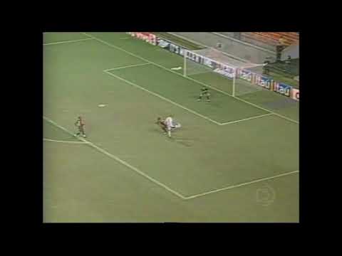 Atlético-PR 0 x 1 Ponte Preta - Campeonato Brasileiro 2005