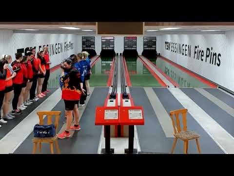 Fire Pins Damen - KC Schwabsberg