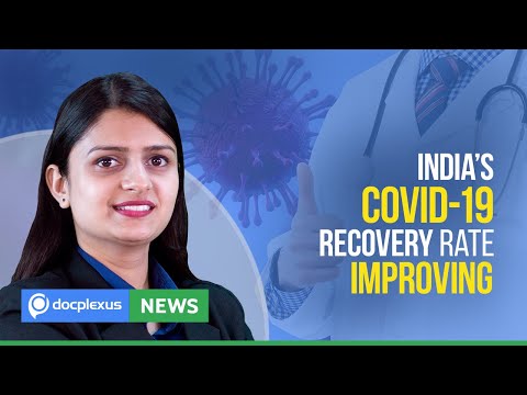 COVID-19 Recovery Rate In India Crosses 50 Percent, And Many More