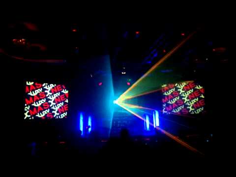 Ferry Corsten X'Max @ LUXY _J-Six MIX the XX . SvD + Pendulum